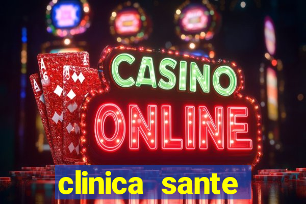 clinica sante cruzeiro sp